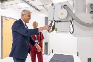 Diagnostic centres for Wisbech and Ely welcomed