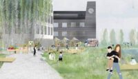 Part of the Gateway visual and what is planned for Soham