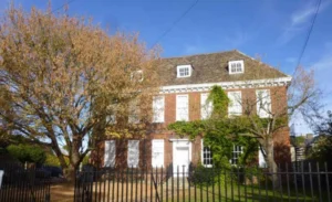 Grade II listed house could become flats