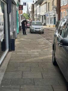 Decriminalising parking just the ticket for much of Cambridgeshire