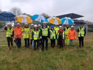 Visitors to see A14 and Northstowe ‘treasure’