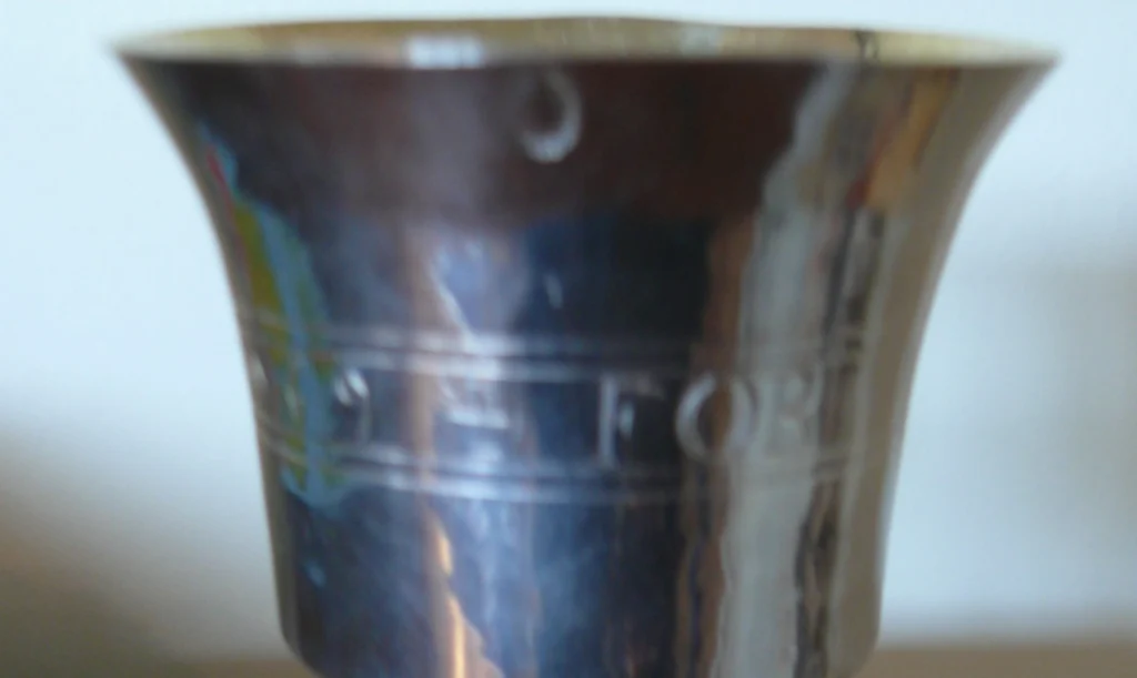 Valuable silver chalice stolen from church near Cambridge