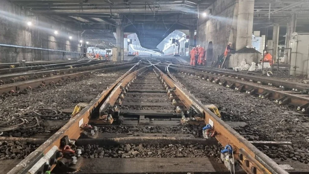 Cambridgeshire travellers warned of Christmas rail changes