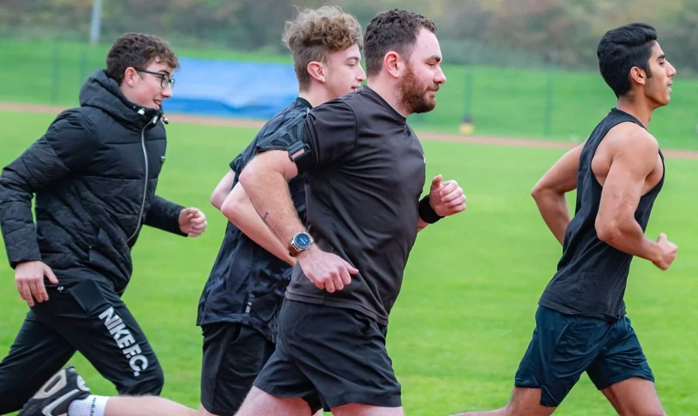 College raises over £1,000 in Race for Life 5k