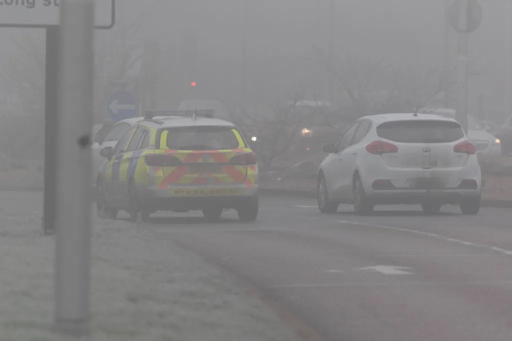 Peterborough fails to ‘light up’ in the fog