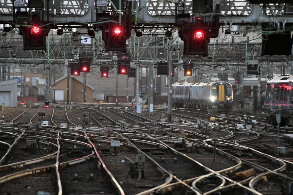 New Year – new rail strikes so ‘only travel if vital’ warning to passengers