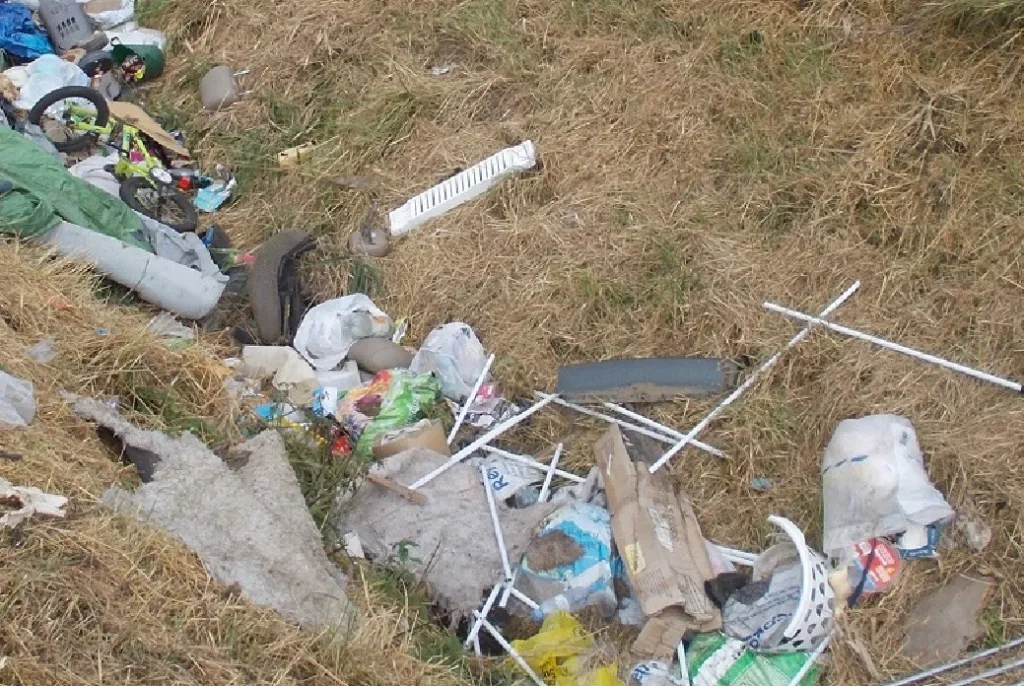 £800 fly tipping fines despite Fenland residents paying for it to be cleared