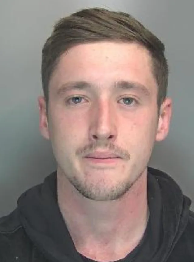 Joseph Lyon, of Eversden Road, Harlton, Cambridge, pleaded guilty to threatening to damage property, throwing a corrosive liquid and possessing an offensive weapon in a public place. 