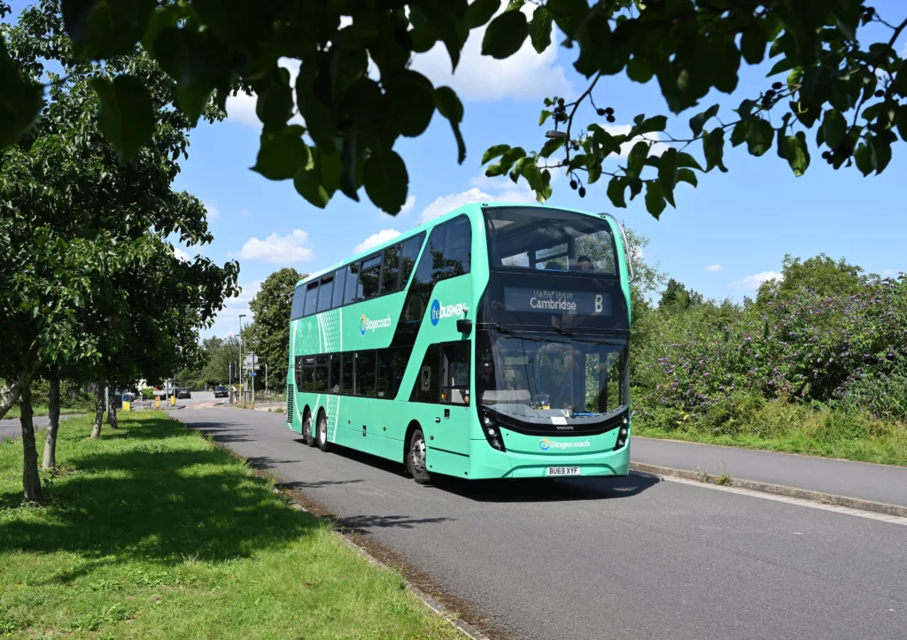 OPINION: Can bus franchising be just the ticket for Cambridgeshire?