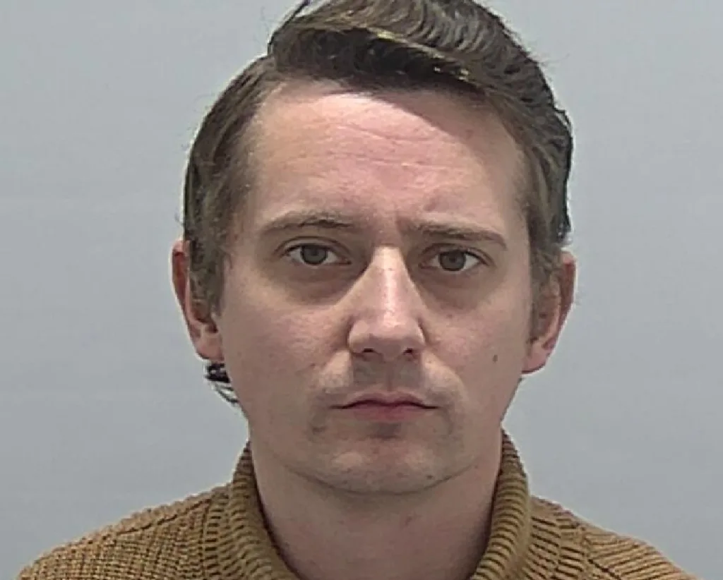 A former detective from Cambridgeshire convicted and placed on the sex offenders' register