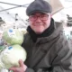 Lee Martin: “The shortage is only with the supermarkets simply because they don’t want to pay a fair price to the growers.” PHOTO: Swaffham Market Superintendent