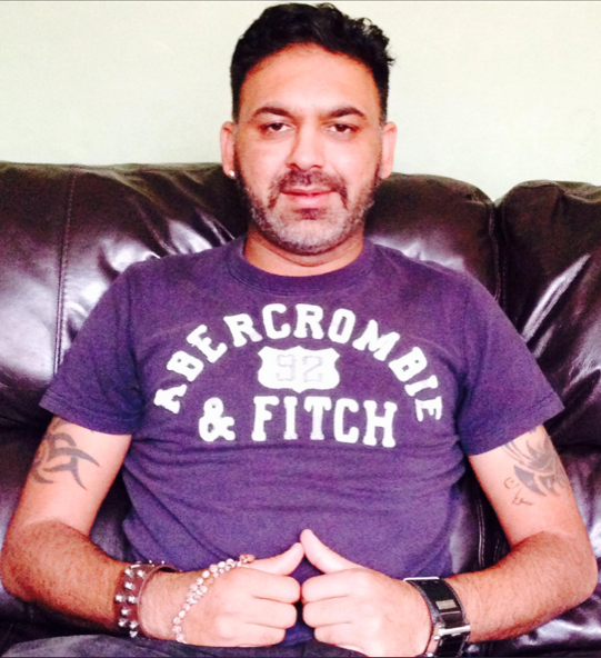 Mohammed Khawar, 43, is wanted in connection with an assault in Park Road on 20 February where a man was stabbed.