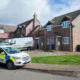 The body of a 57-year-old man was found at a house in The Row, Sutton, with gunshot wounds and his death is also being treated as murder.