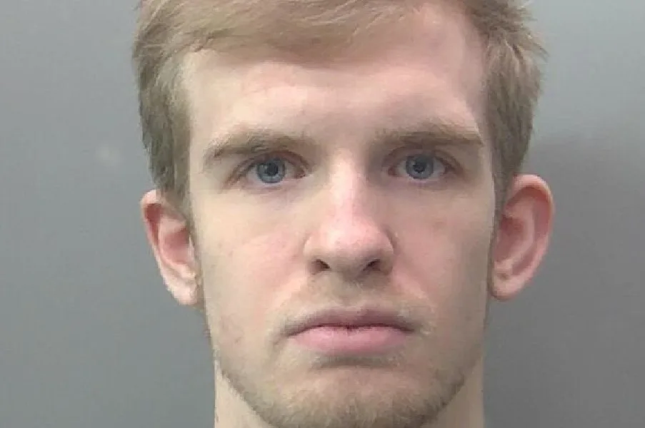 Joshua McKay, 26, carried out the rape between 2016 and 2017 in Peterborough. When the woman woke up while it was happening, he told her she was dreaming.