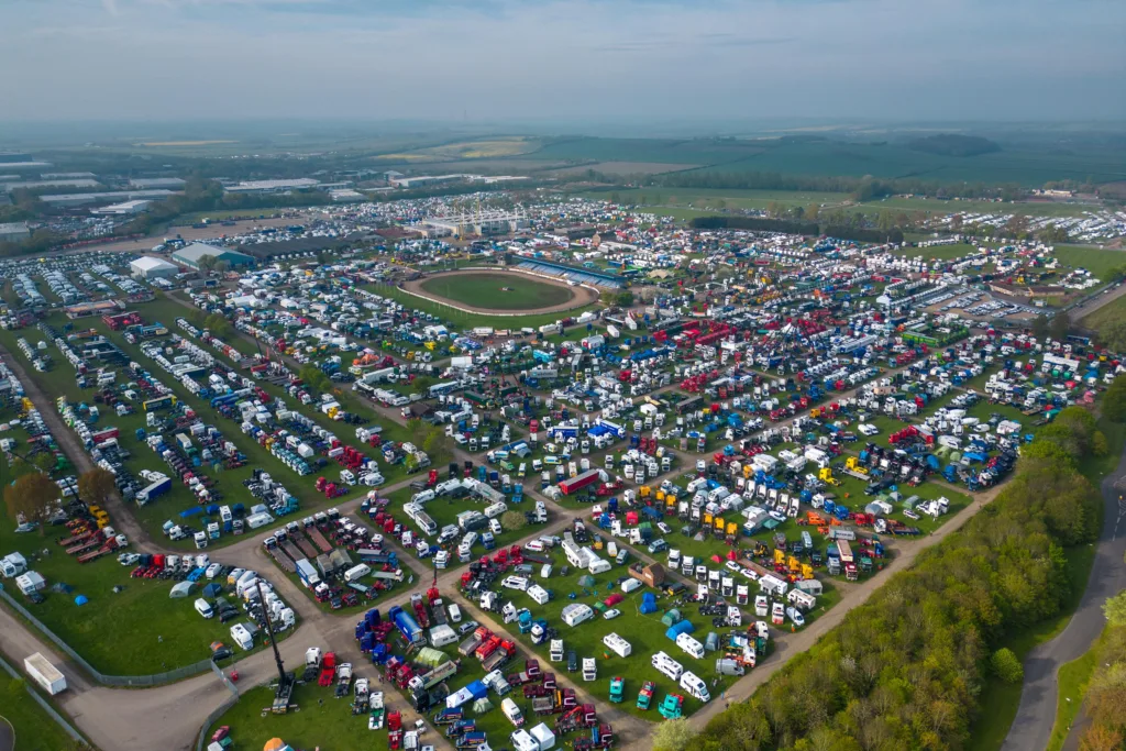 Truckfest Video: ‘Don’t cry because it’s over -smile because it happened’