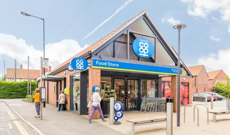 Lincolnshire Co-op has started work on a new store at Coates near Whittlesey. It hopes the store will be open by Spring 2025