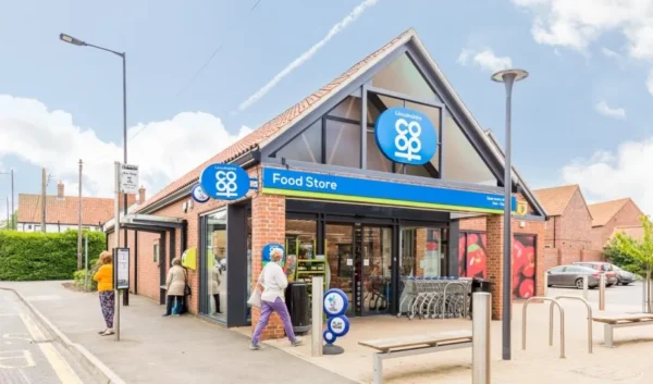 News for Peterborough and Cambridgeshire - Lincolnshire Co-op has started work on a new store at Coates near Whittlesey. It hopes the store will be open by Spring 2025