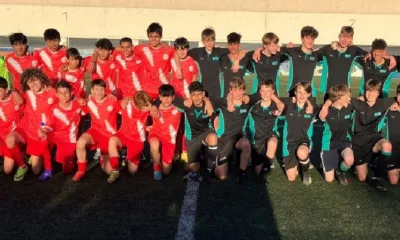 60 students from the Stephen Perse Foundation have returned to Cambridge from a once-in-a-lifetime football tour at Real Madrid football club in Spain.