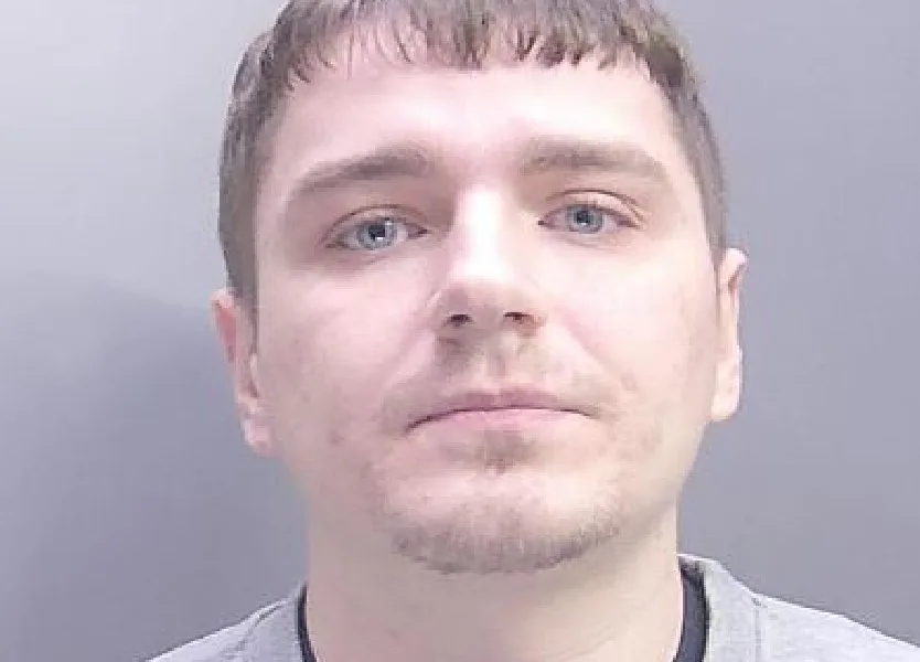 Rimantas Streckis, 27, came to police attention on 28 July 2021 after he was stopped and arrested on the A47 heading towards Eye, Peterborough,