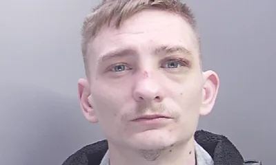 Dion Aldred, of Birchtree Avenue, Peterborough, was arrested after his girlfriend called police on 23 April last year. Aldred has been jailed for assault.