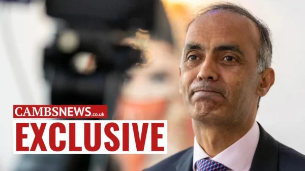 News for Peterborough and Cambridgeshire - “I've been in a toxic atmosphere been victimized, been bullied and the suspension over the last three weeks has been the final straw,” said Cllr Mohammed Farooq. “It has almost killed me.”