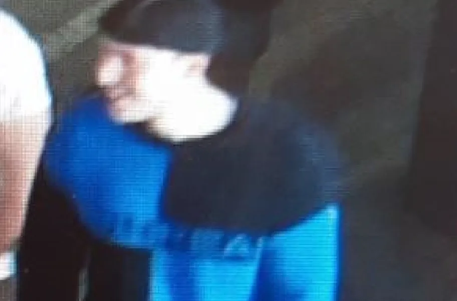 Do you recognise this man? Cambridgeshire want to speak to him in connection with an assault in Peterborough which left two men in hospital.