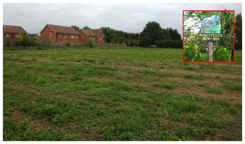 Planning clash over whether Fenland village will get shop and take away