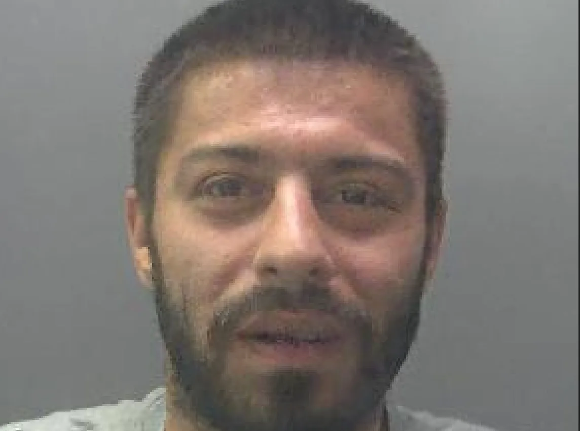 Michael Ledlie, of Almond Road, Dogsthorpe, Peterborough, was jailed for four years, having pleaded guilty to possession with intent to supply crack cocaine, possession with intent to supply cannabis, dangerous driving, driving with no licence and driving with no insurance