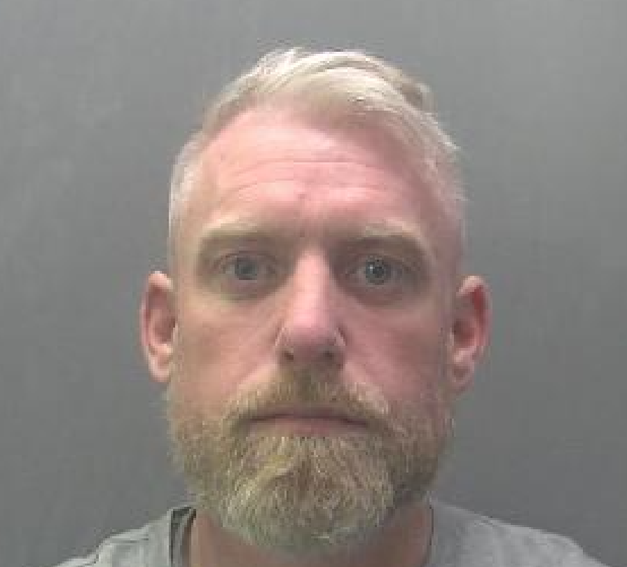On Friday (18 August), at Cambridge Crown Court, Spencer, of Chapel Street, Stanground, Peterborough, was jailed for 15 months having pleaded guilty to affray, possession of an offensive weapon in a public place and two counts of stalking without fear, alarm and distress