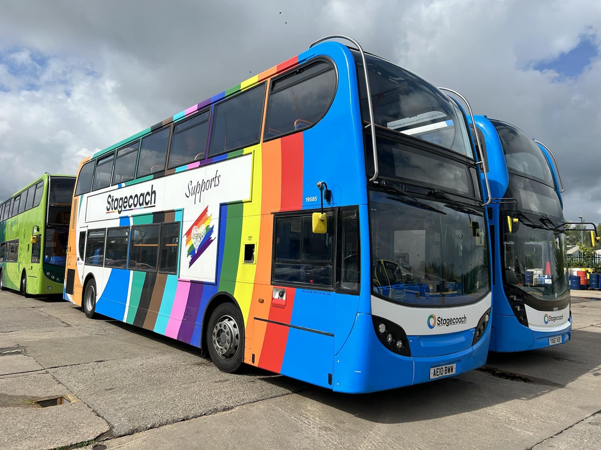 Northstowe, Cambridge and Wisbech next stops on bus franchising ...