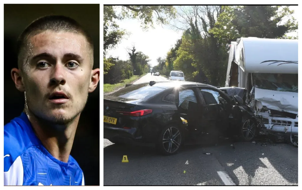 Former Posh player jailed after head-on crash at Thorney injures six people