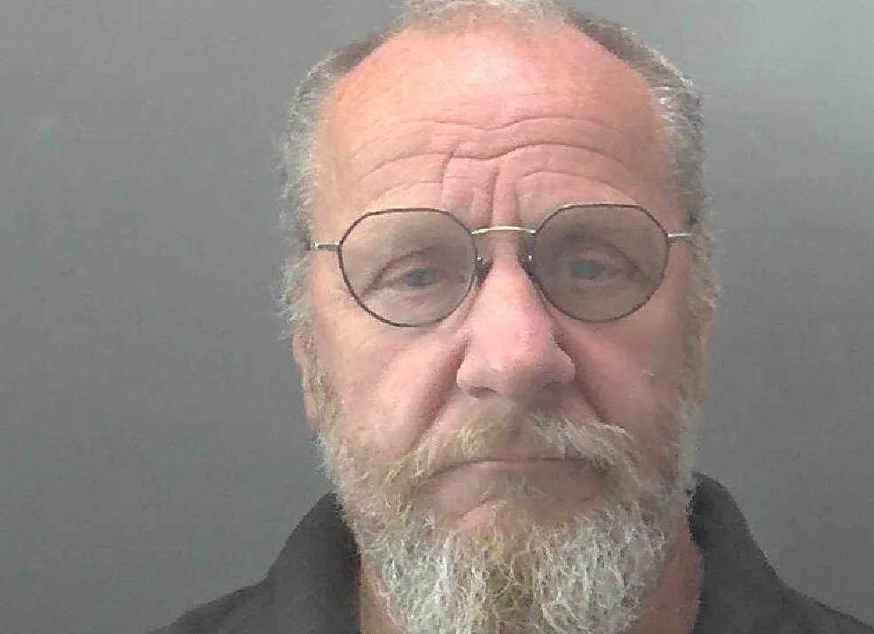 Domestic abuser Andrew Cochrane who stalked his ex-girlfriend, attacked her in her own car and bombarded her with phone calls is now behind bars.