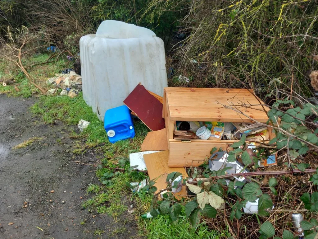 ‘Man with a van’ earns £70 to remove waste – but it ends up costing him over £1,000