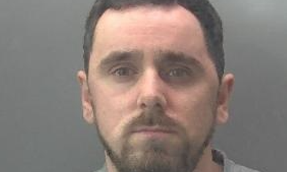At Cambridge Crown Court, Mark Paplekaj was sentenced to two years and eight months in prison
