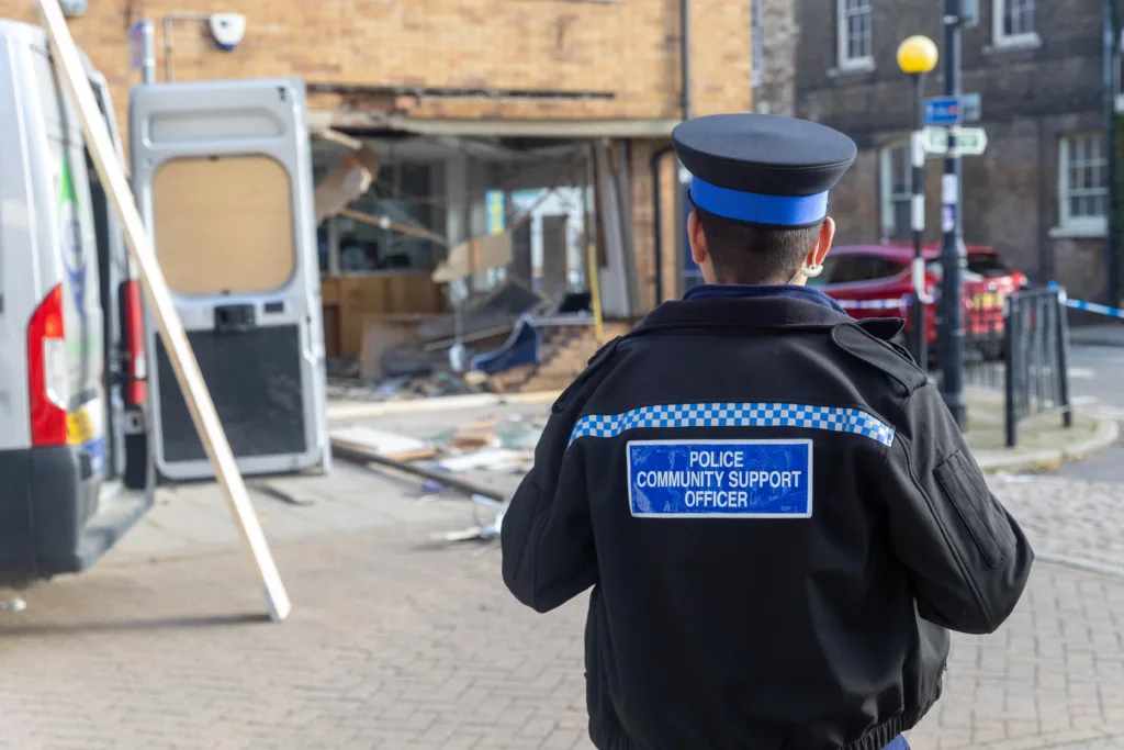 Whittlesey ram raid – what happened to CCTV and why did police not catch them in the act?