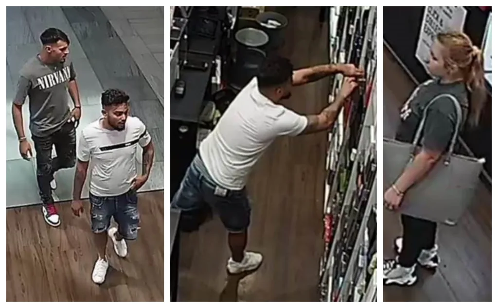 Police appeal to ‘sniff out’ three suspects after perfume thefts from Cambridge store