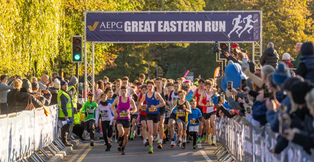 THE AEPG GREAT EASTERN RUN 2023