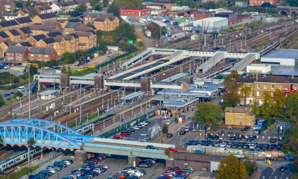 The Office of Rail and Road (ORR) gave the go-ahead for Grand Central to serve Peterborough railway station. It means extra choice for rail users. PHOTO: Terry Harris