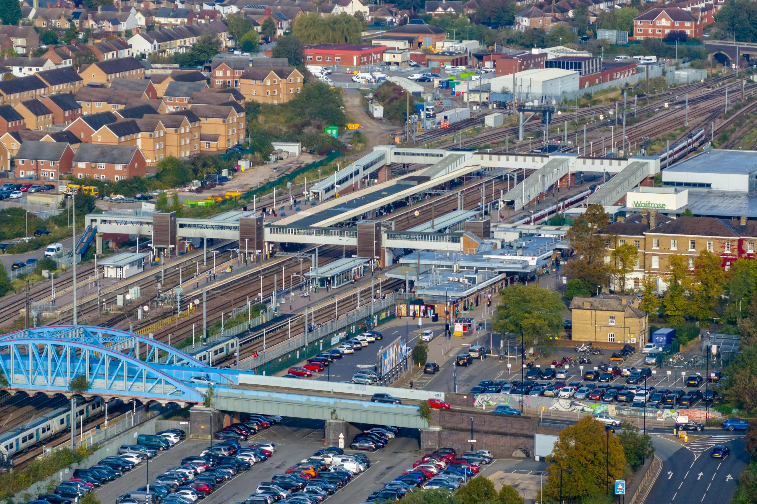 The Office of Rail and Road (ORR) gave the go-ahead for Grand Central to serve Peterborough railway station. It means extra choice for rail users. PHOTO: Terry Harris