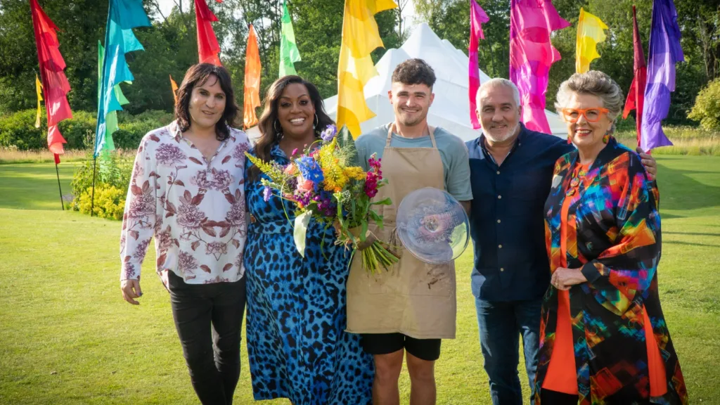 Peterborough teacher is 2023 Great British Bake Off winner