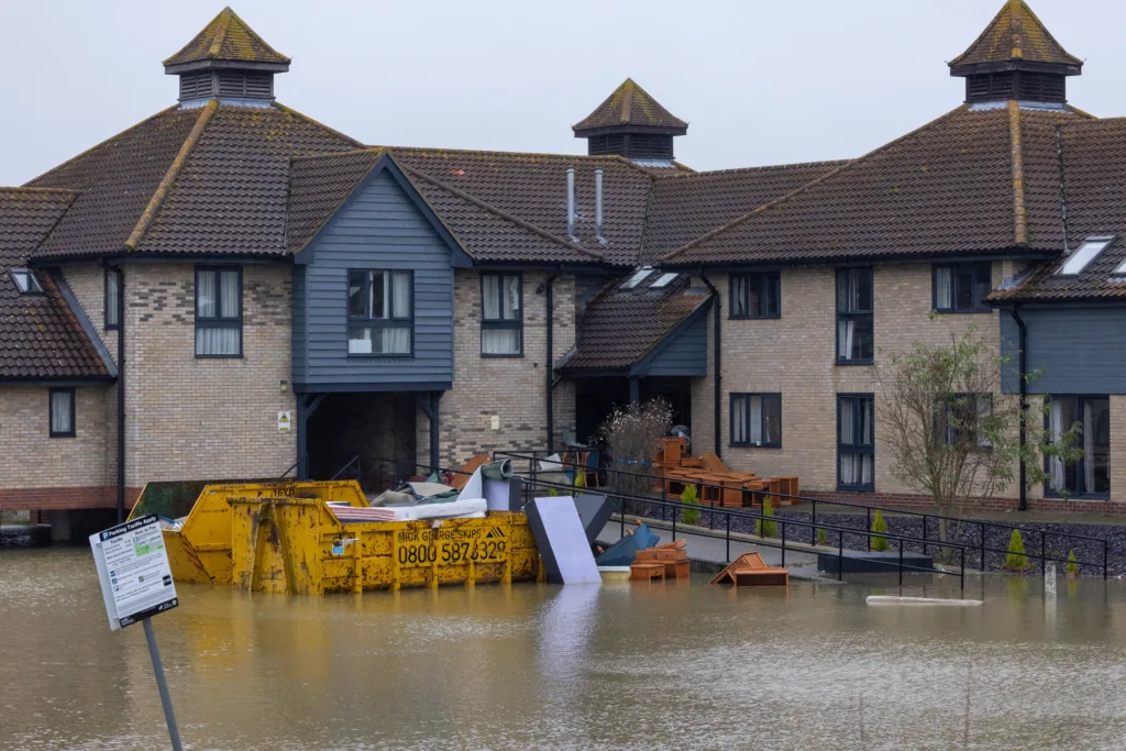 67-bedroom Cambridgeshire hotel begins refurbishment after asylum contract ends