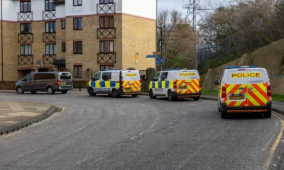 A body has been recovered from the River Nene, Peterborough. PHOTO: Terry Harris