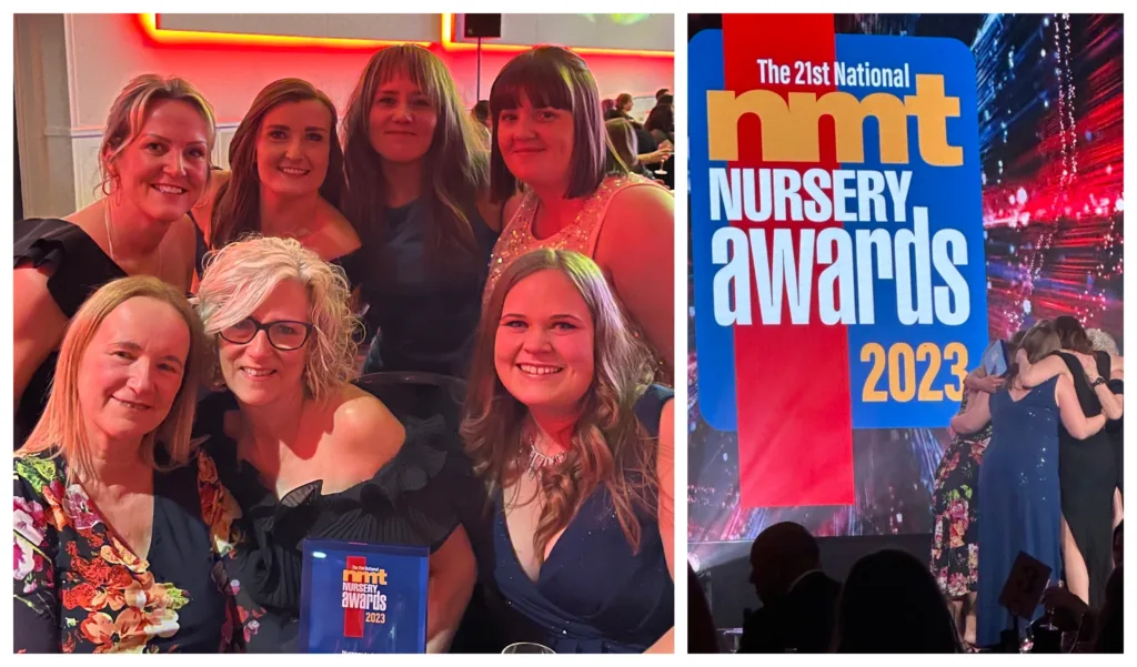 St Neots day nursery ‘absolutely thrilled’ to win national award