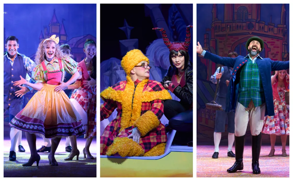 REVIEW: Mother Goose ‘a feel-good, beautifully choreographed, funny, and colourful show’