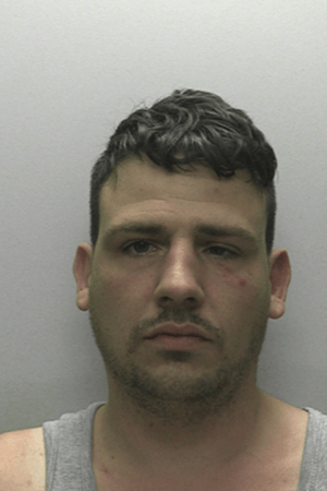 Tony Smith, 33, formerly of Plymouth, has been on the ‘most wanted’ list for Devon and Cornwell police since August; he has not been seen since.