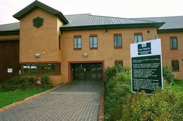 Littlehey is a prison near Huntingdon, Cambridgeshire for men convicted of a sex offences. 