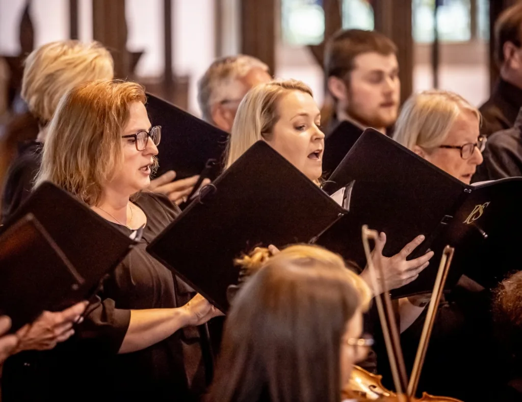 Peterborough Choir looking for new members to kick start 2024