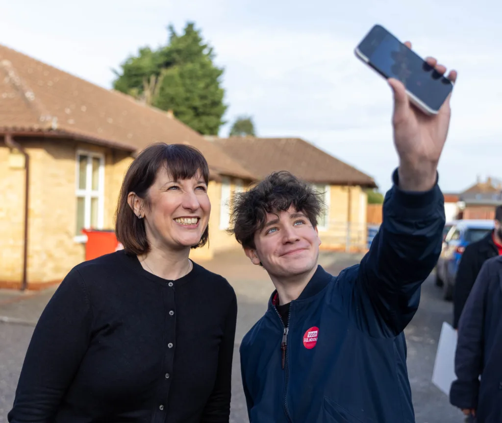 GALLERY: Labour’s Shadow Chancellor kicks off campaign in Peterborough