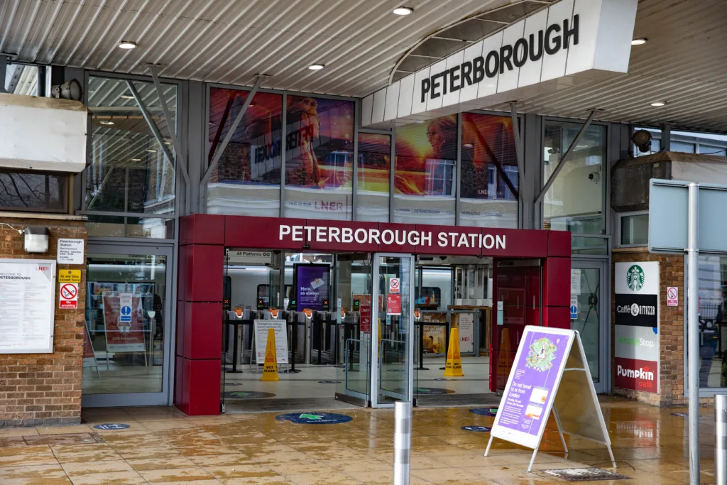 On time, on target – glowing optimism for £65m Peterborough station transformation