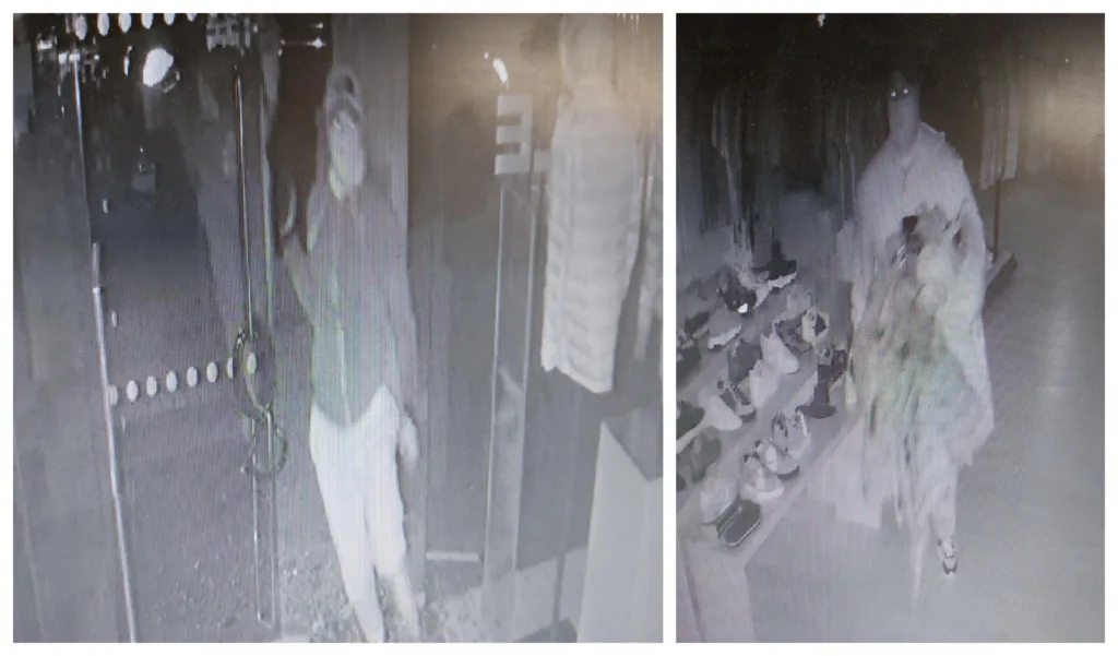 Three burglars sought for £76,000 Cambridge store robbery